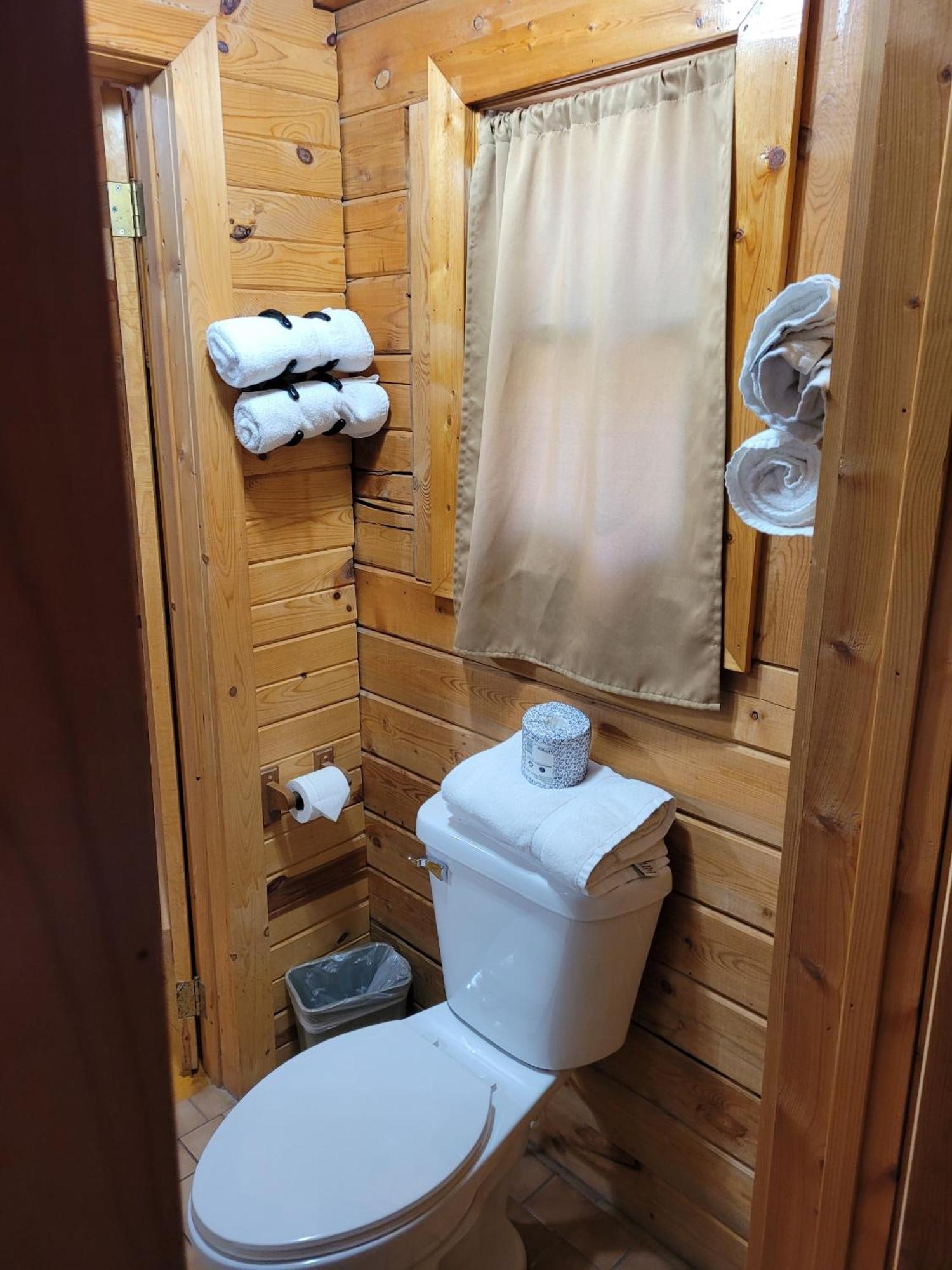 קיסטון Holy Smoke Resort חדר תמונה